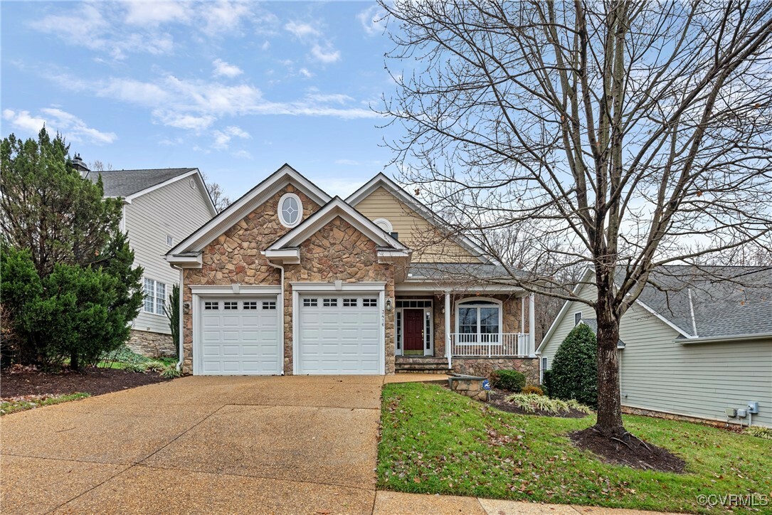 3416 Rivanna Drive  Richmond VA 23235 photo