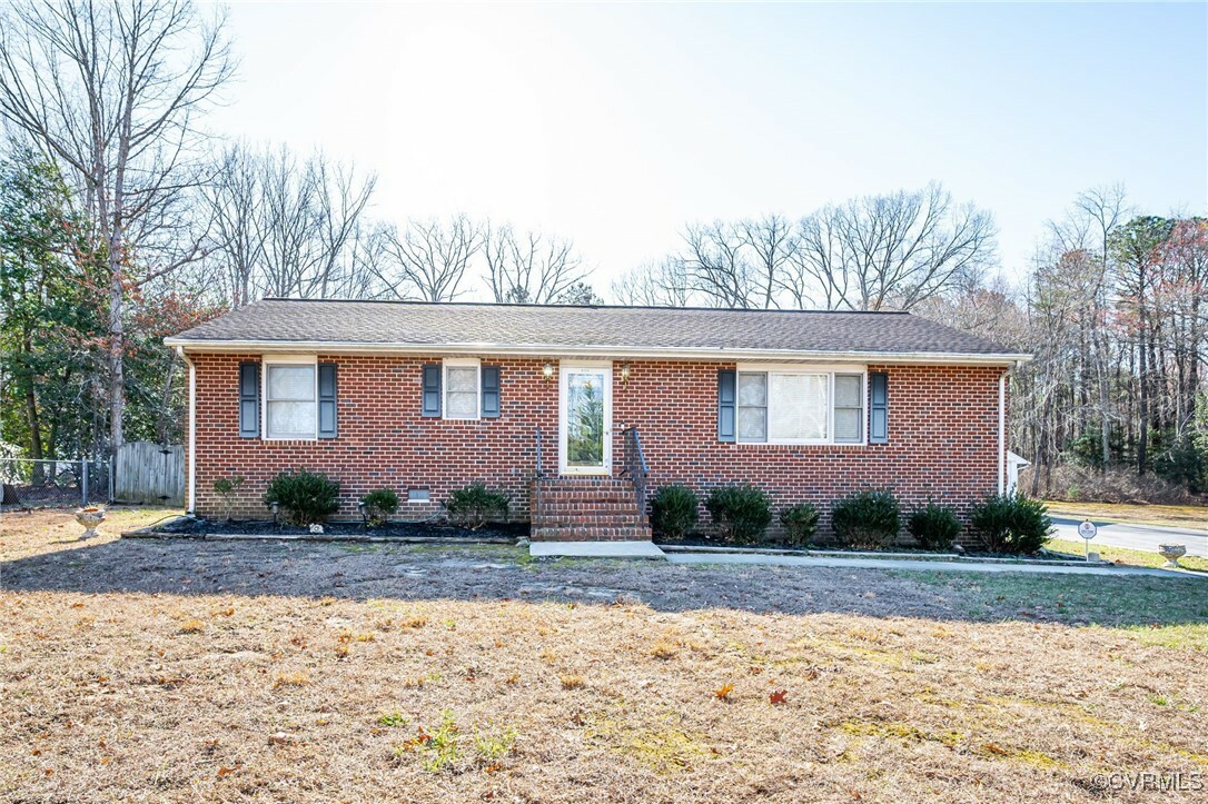 6725 Hill Road  Ampthill VA 23234 photo
