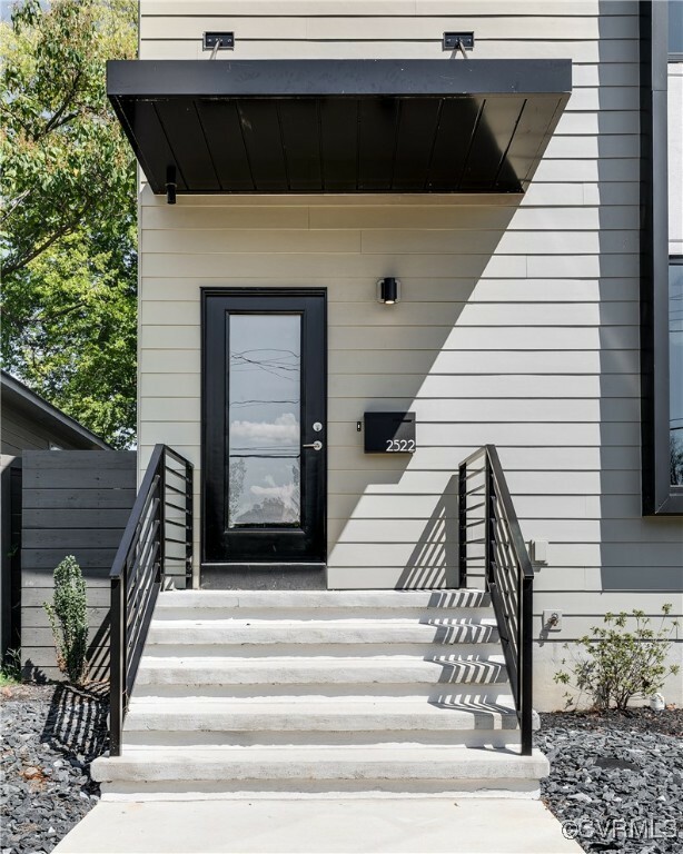 Property Photo: 2522 Q Street VA 23223