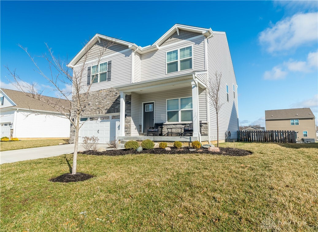 Property Photo:  5195 Buttercup Drive  OH 45371 