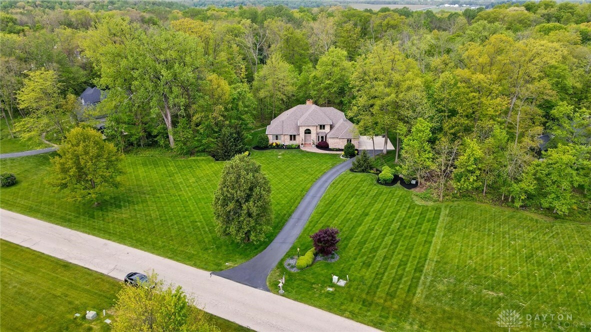 Property Photo: 1873 River Ridge Drive OH 45370