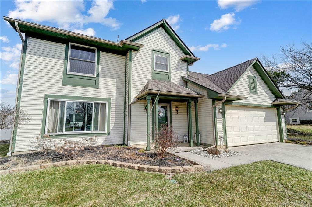 Property Photo:  902 Sunset Drive  OH 45322 