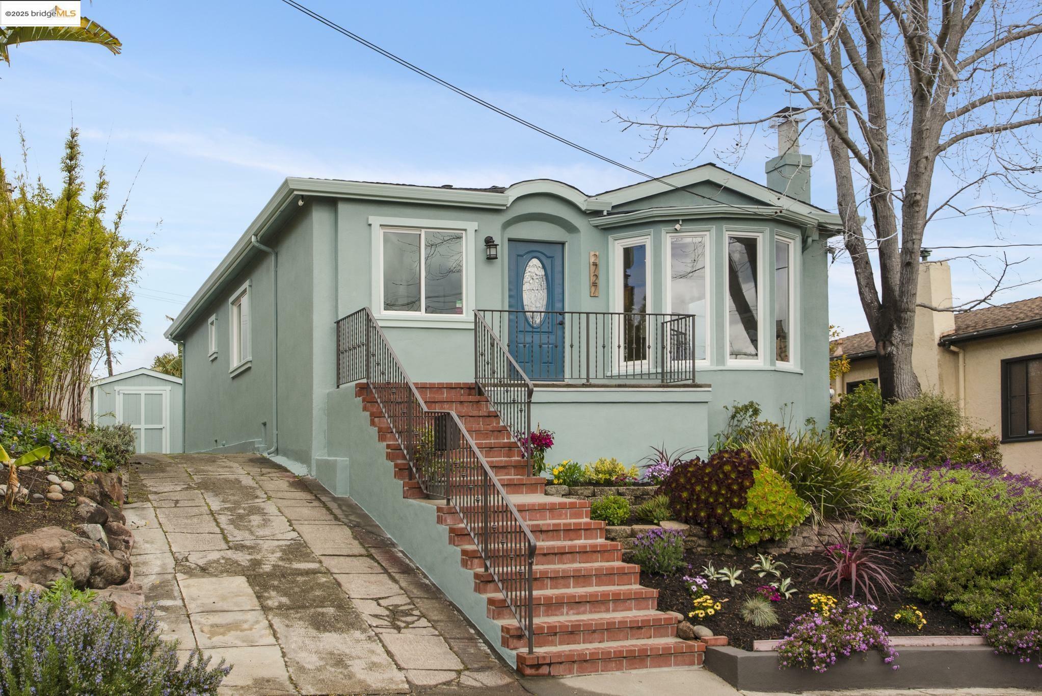 2727 Best Ave.  Oakland CA 94619 photo