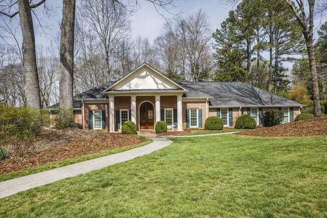 Property Photo: 11765 Mountain Laurel Drive GA 30075