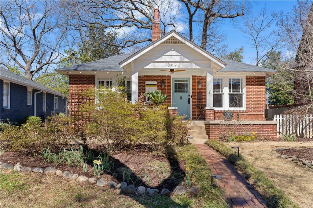 Property Photo: 902 Edgewood Avenue NE GA 30307