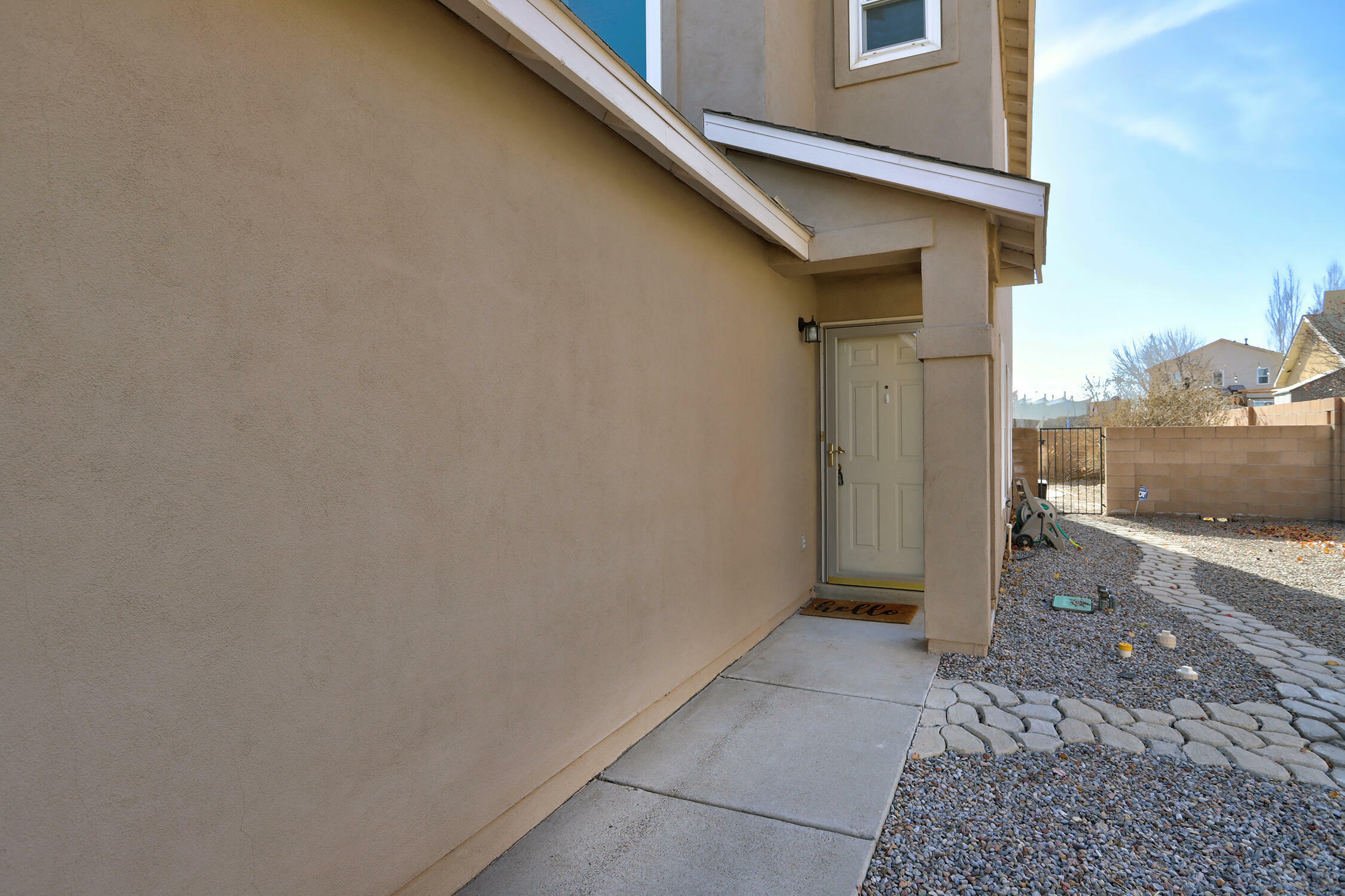 Property Photo: 6104 Bisbee Place NW NM 87114