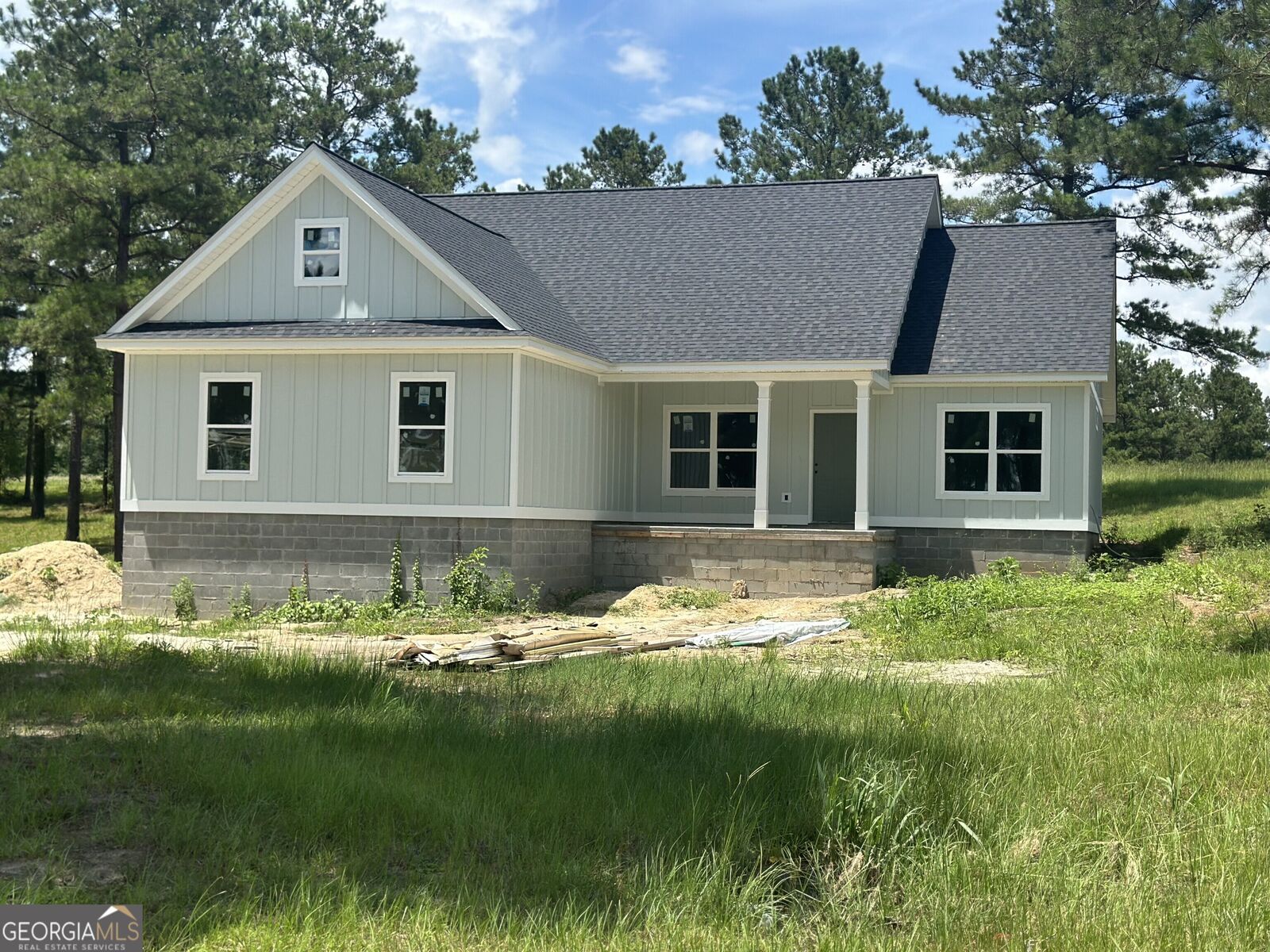 Property Photo:  264 Woodridge Lane  GA 39827 