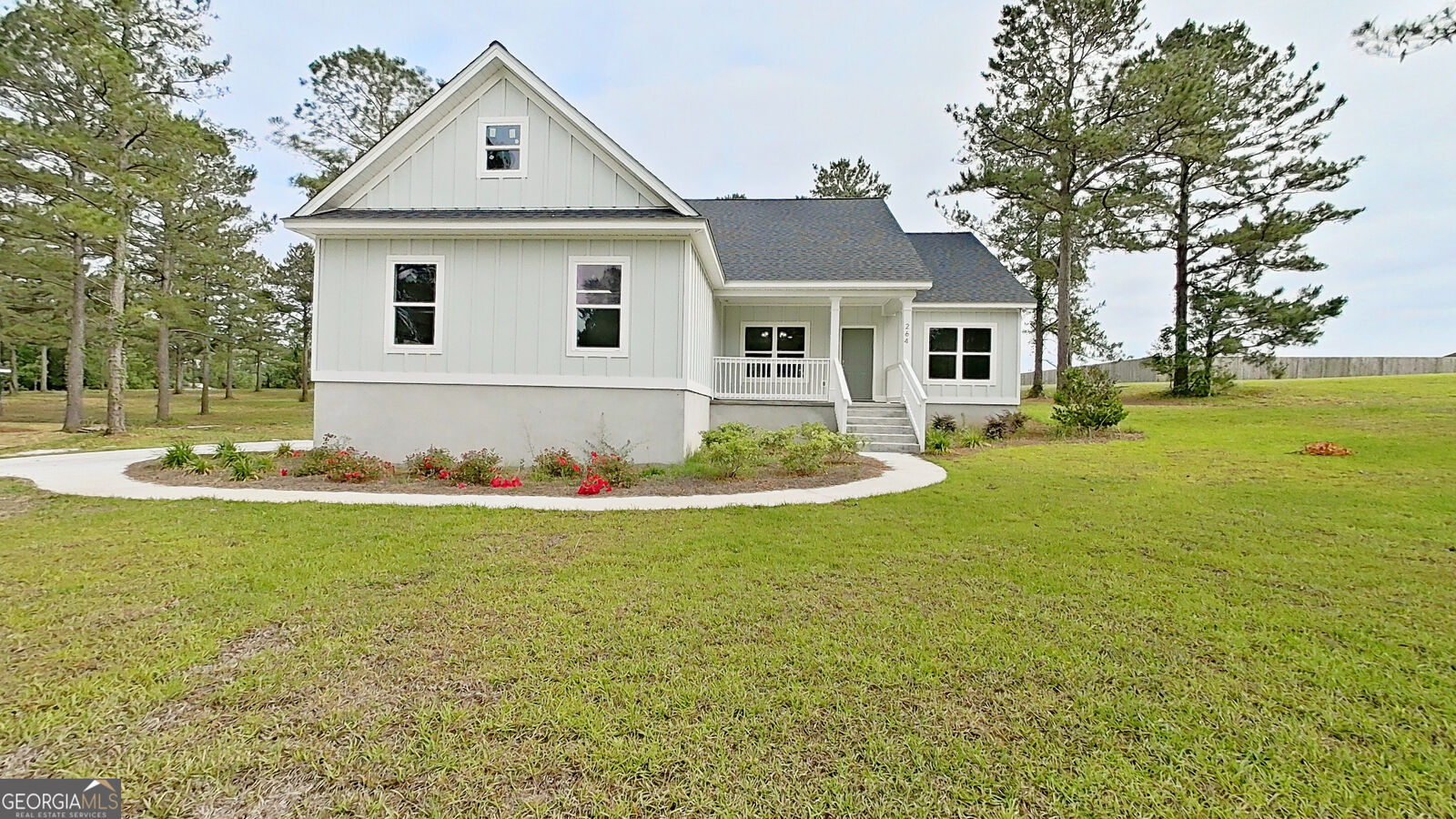 Property Photo:  264 Woodridge Lane  GA 39827 