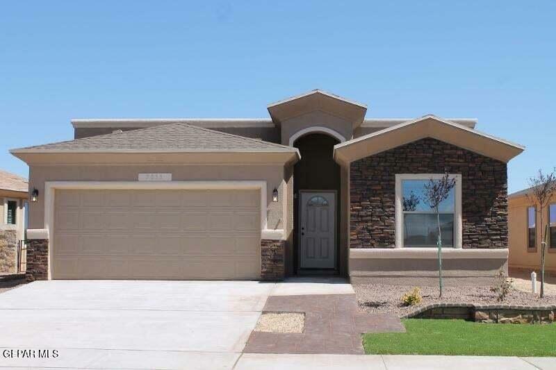 Property Photo:  13749 Loreina Luz Avenue  TX 79928 