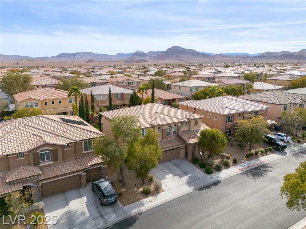 Property Photo: 8425 Cambrils Avenue NV 89178