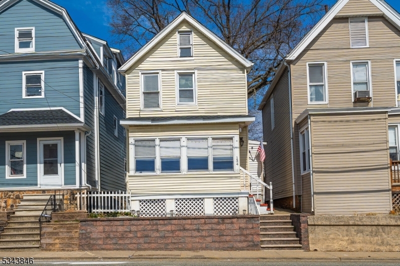 Property Photo: 134 Belleville Ave NJ 07109