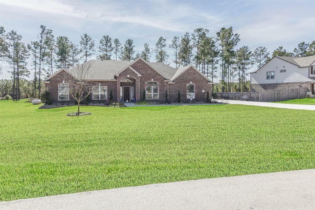 Property Photo:  16350 Ellis Street  TX 77303 