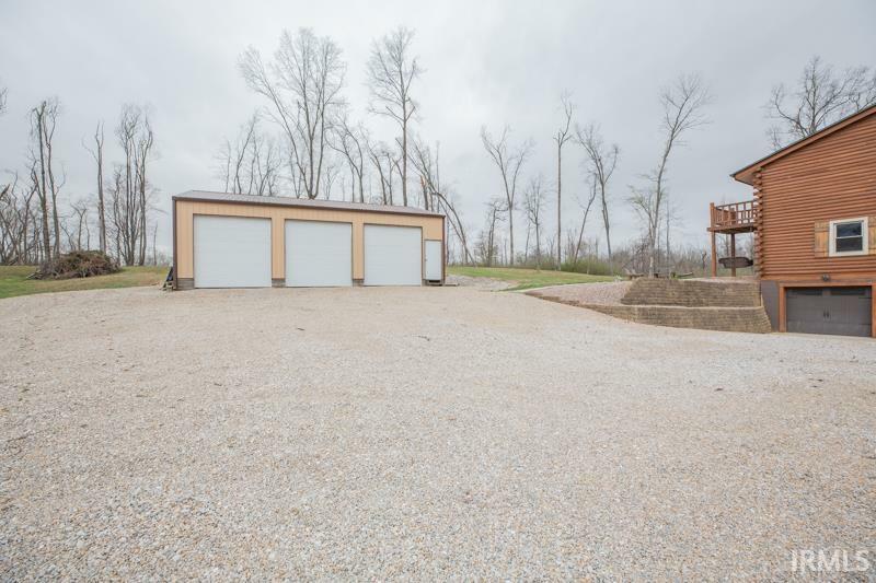 Property Photo: 739 261 Highway IN 47601