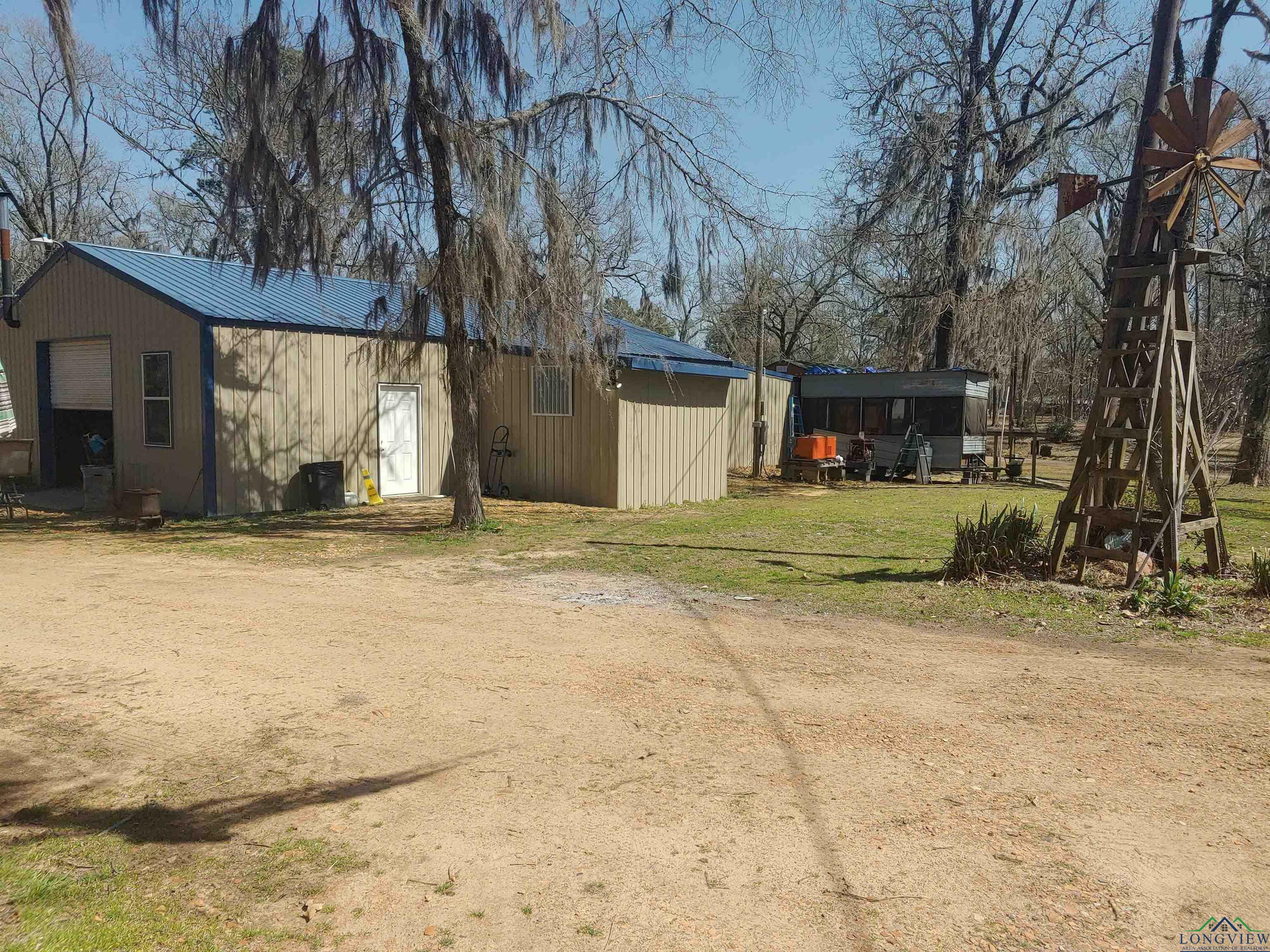 2505 Dorough Rd  Karnack TX 75661 photo