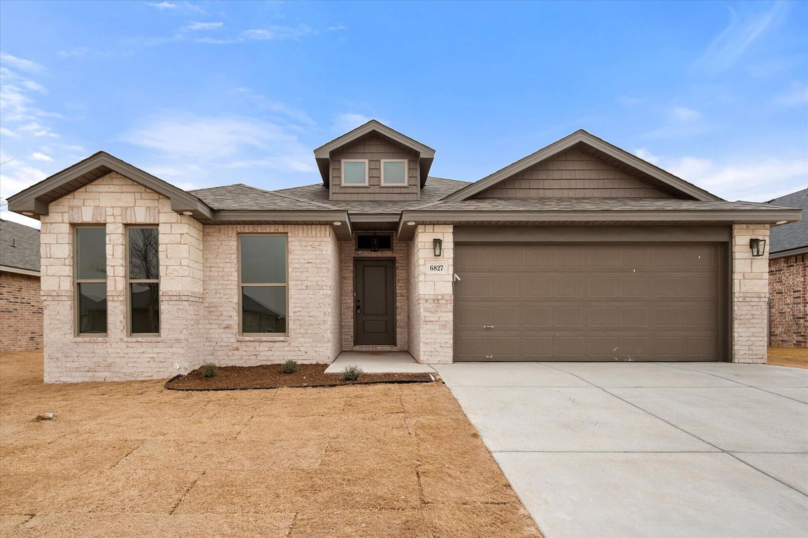 Property Photo:  6827 54th Street  TX 79407 