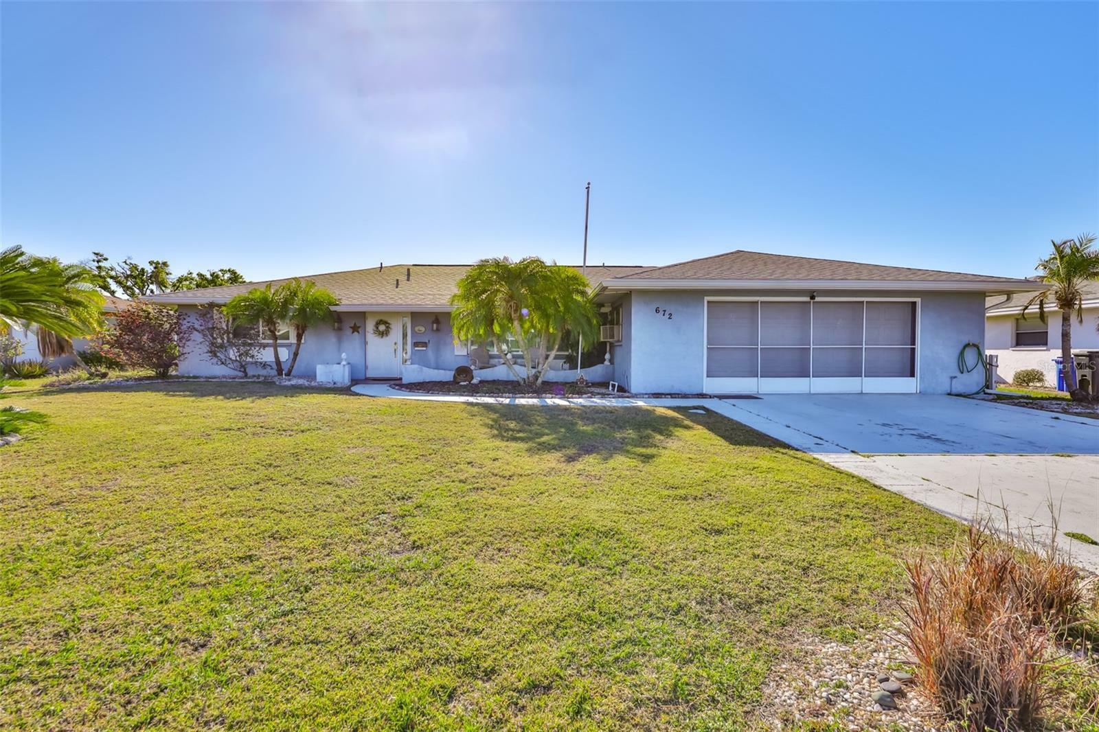 Property Photo:  672 Allegheny Drive  FL 33573 