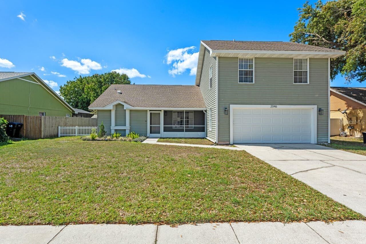 Property Photo: 2046 Ambergris Drive FL 32822