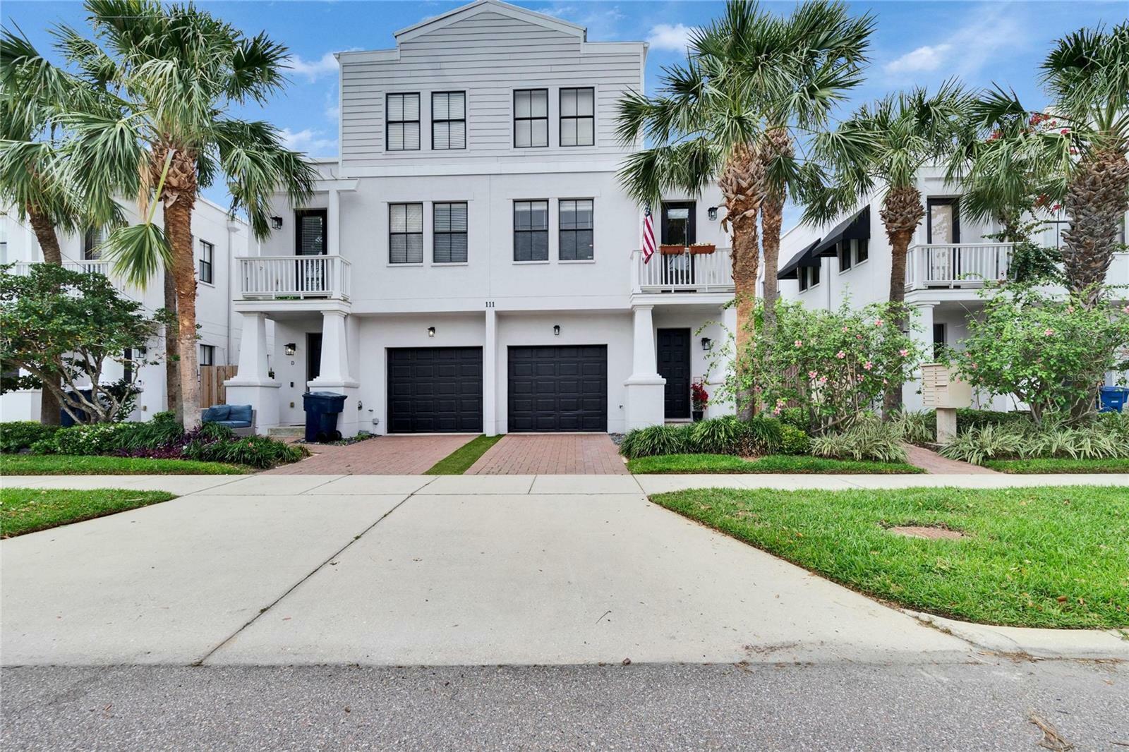 Property Photo: 111 S Packwood Avenue A FL 33606