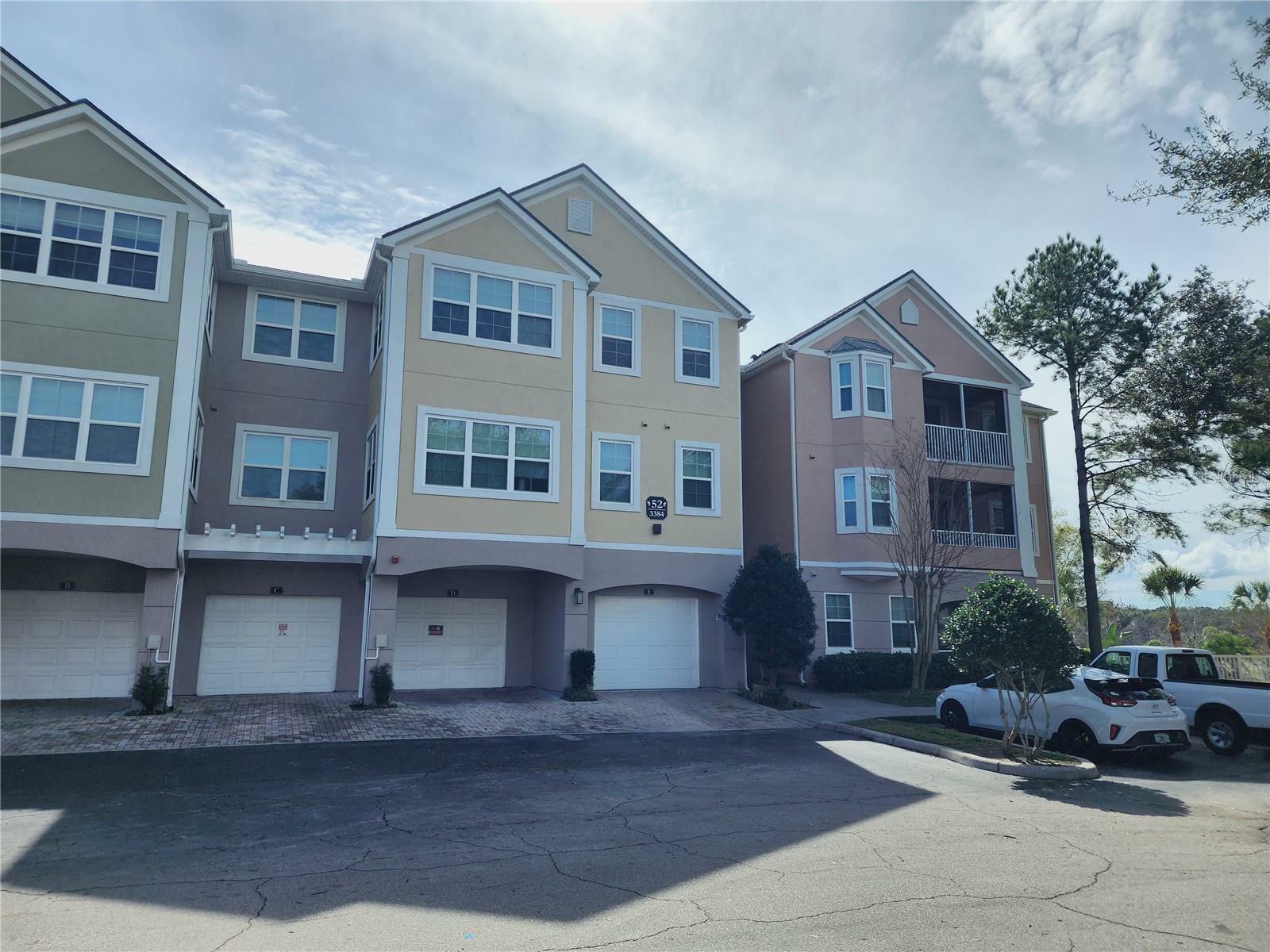 Property Photo: 3384 Corona Village Way 306 FL 32835