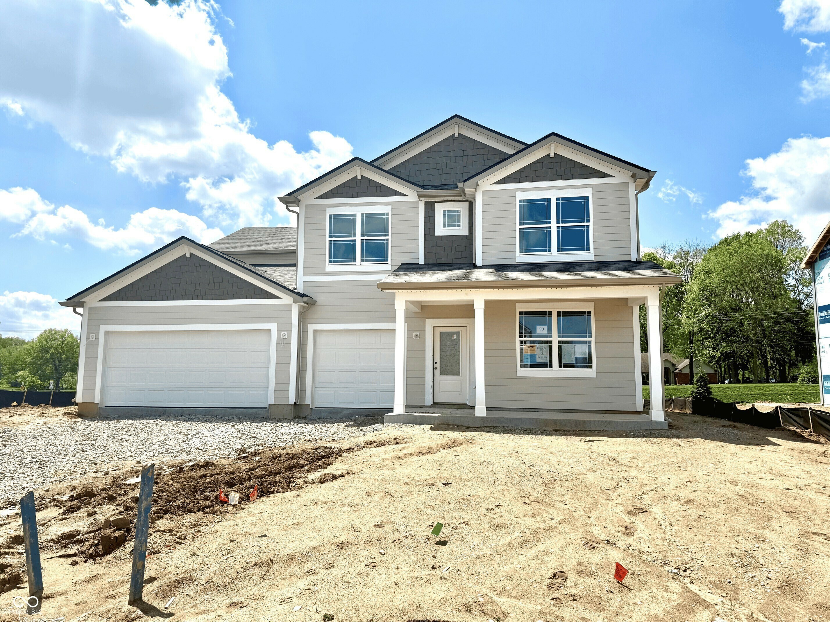 1618 Trichel Drive  Greenwood IN 46143 photo