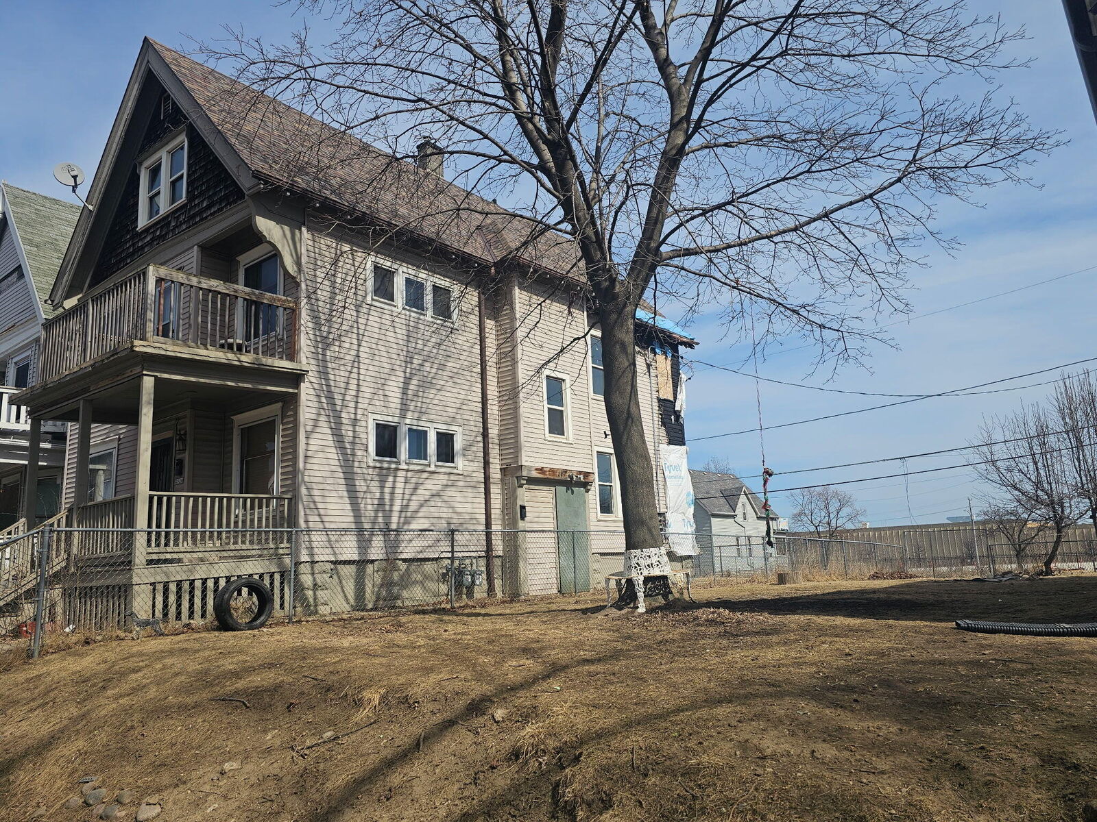 Property Photo: 2528 N 34th St WI 53210