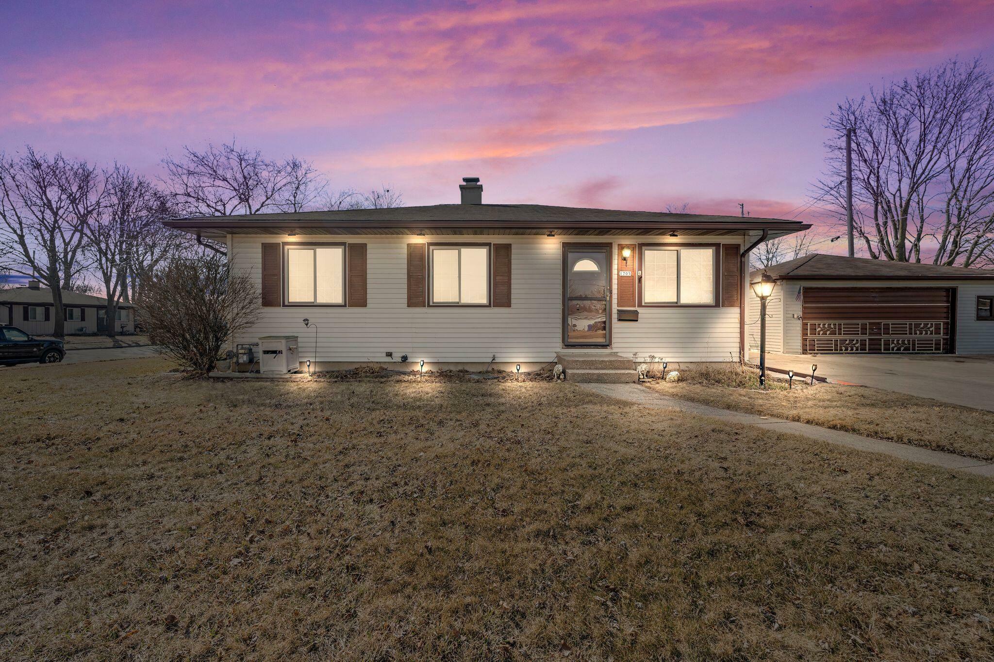 1705 85th St  Kenosha WI 53143 photo