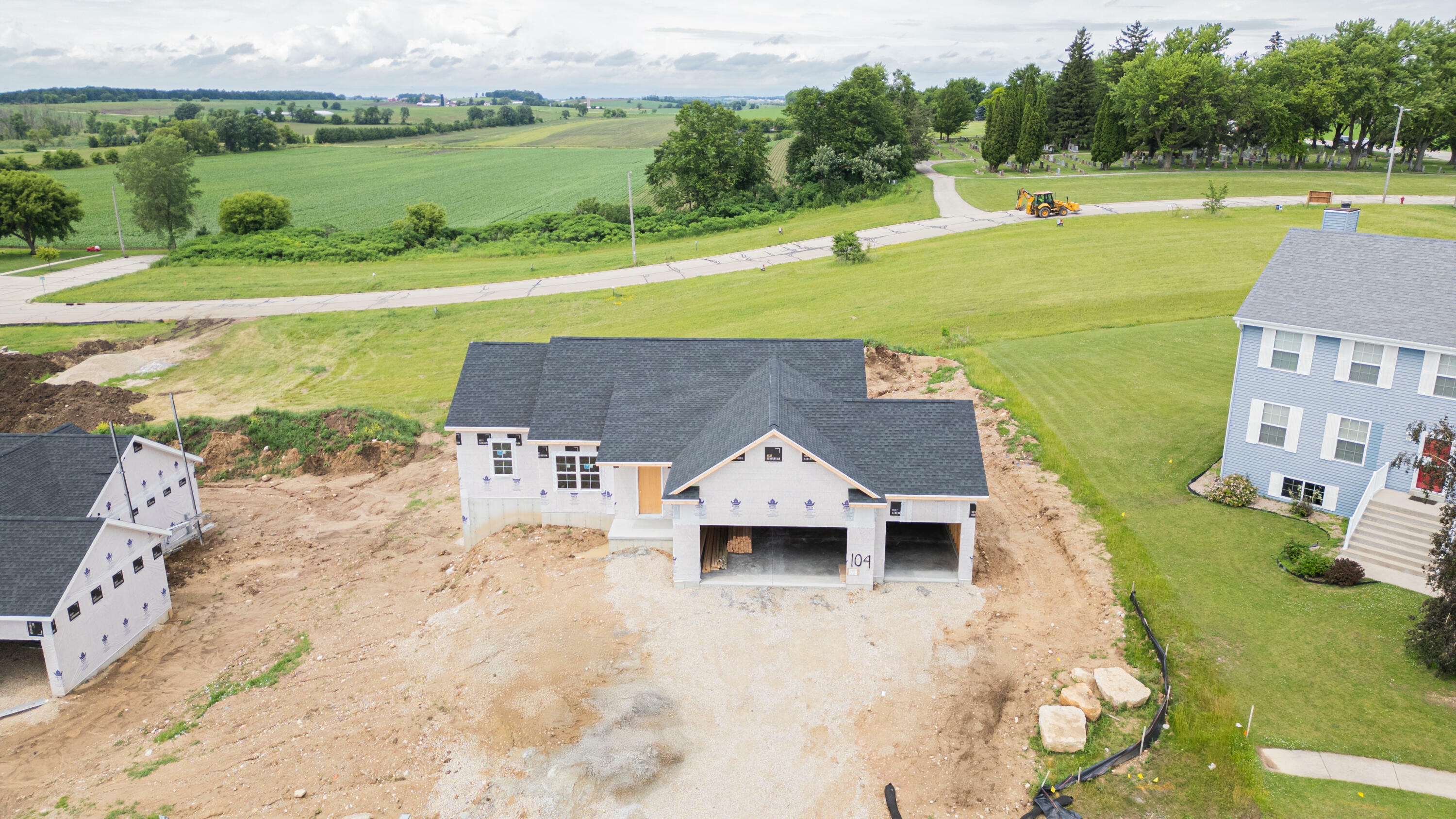 Property Photo: 104 Chestnut Ct WI 53091