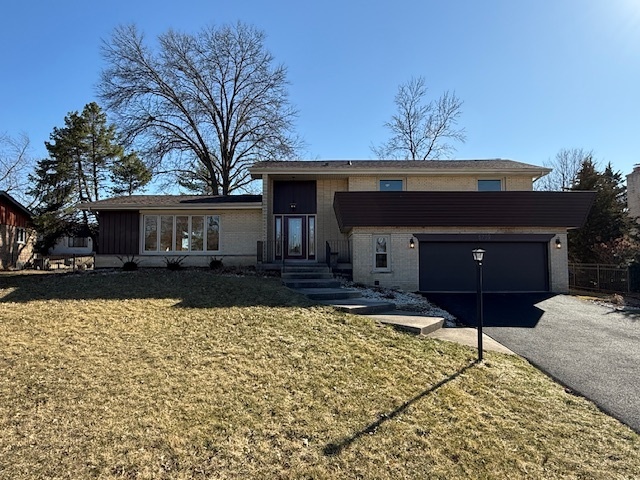 Property Photo: 6709 W Menominee Parkway IL 60463