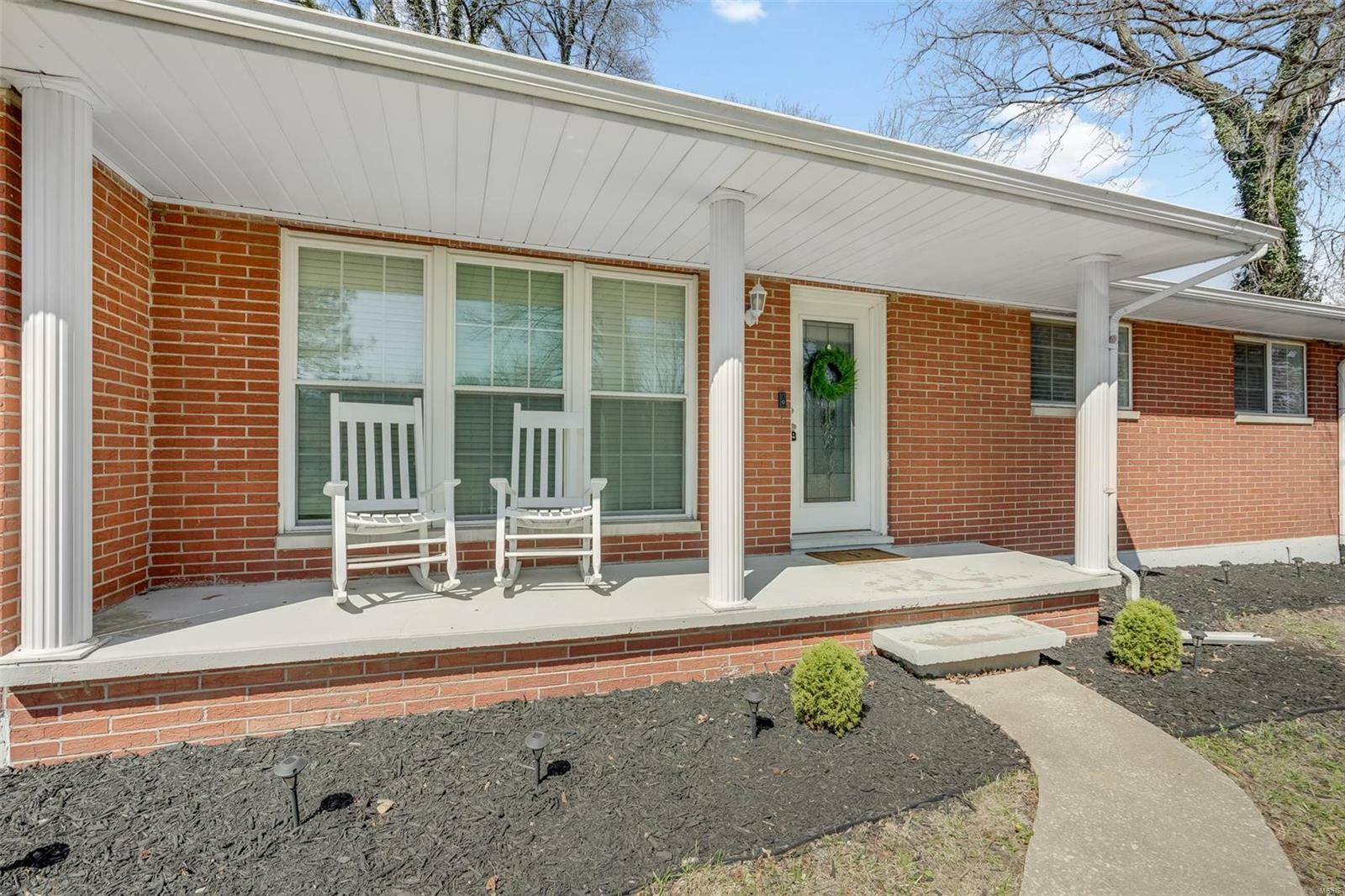 Property Photo: 212 Rex Drive IL 62234