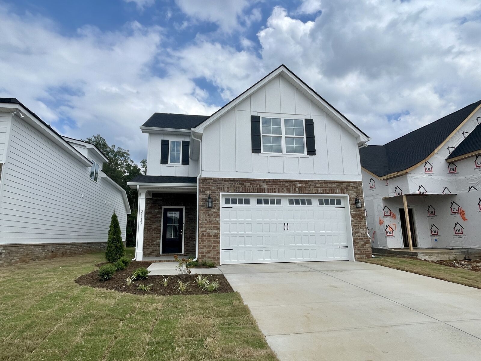 Property Photo: 2197 Barringer Ln TN 37128