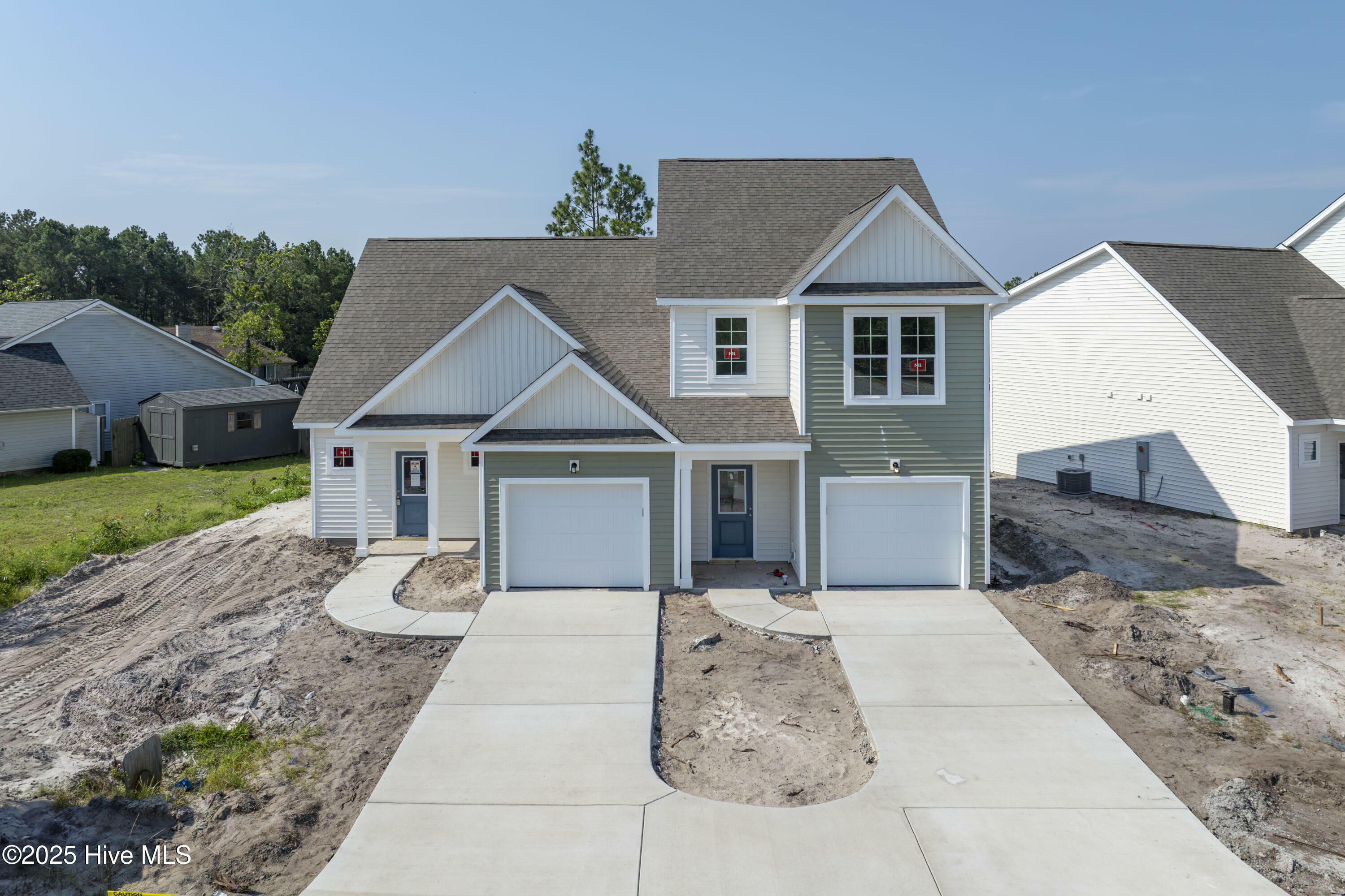 Property Photo:  222 Sandpiper Place  NC 28445 
