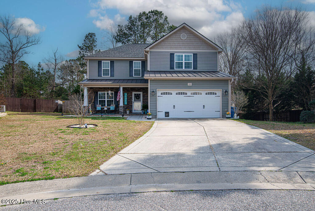 Property Photo:  125 Katrina Street  NC 28460 