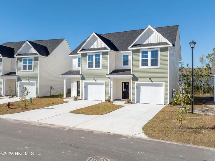 Property Photo: 216 Sandpiper Place NC 28445