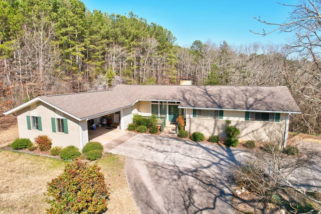 1676 Shoal Creek Road  Dawsonville GA 30534 photo