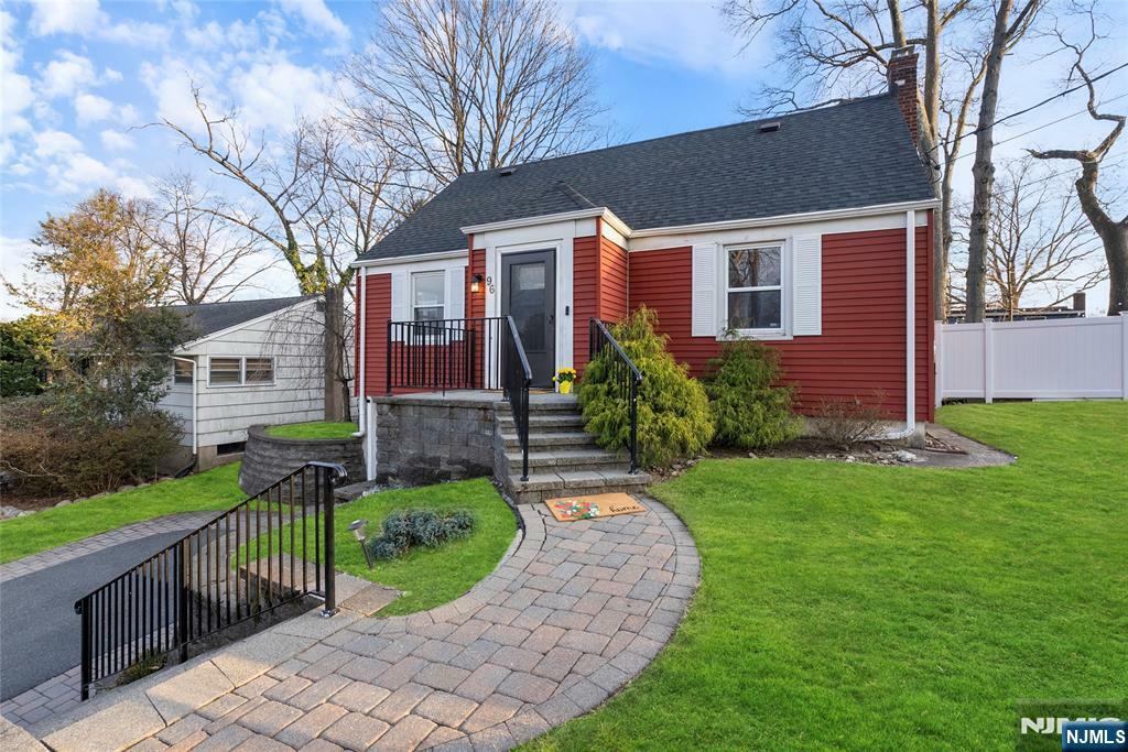 Property Photo: 96 Lincoln Place NJ 07463