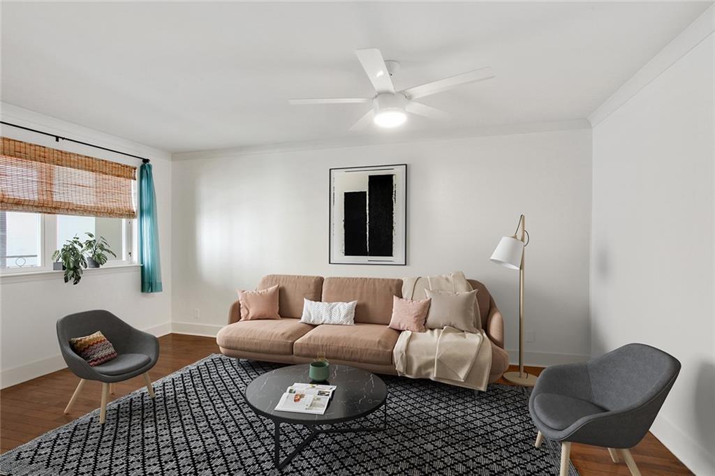 Property Photo:  1430 Jackson Avenue 302  LA 70130 