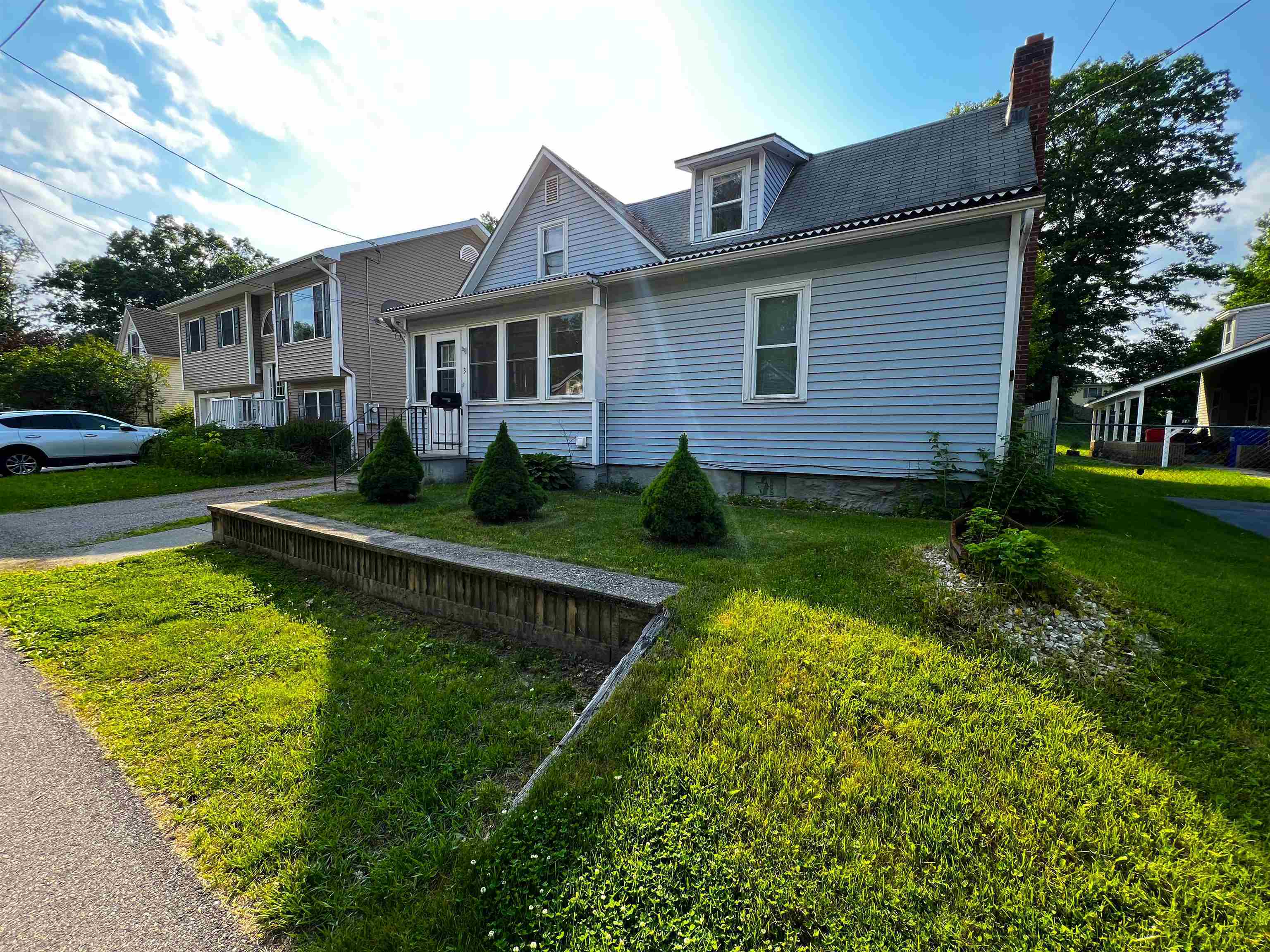 Property Photo: 3 Camp Street VT 05452