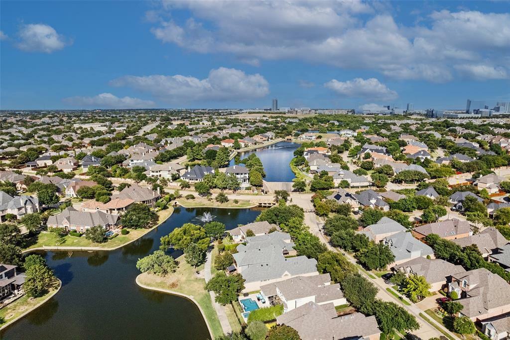 Property Photo: 4648 Venetian Way TX 75034