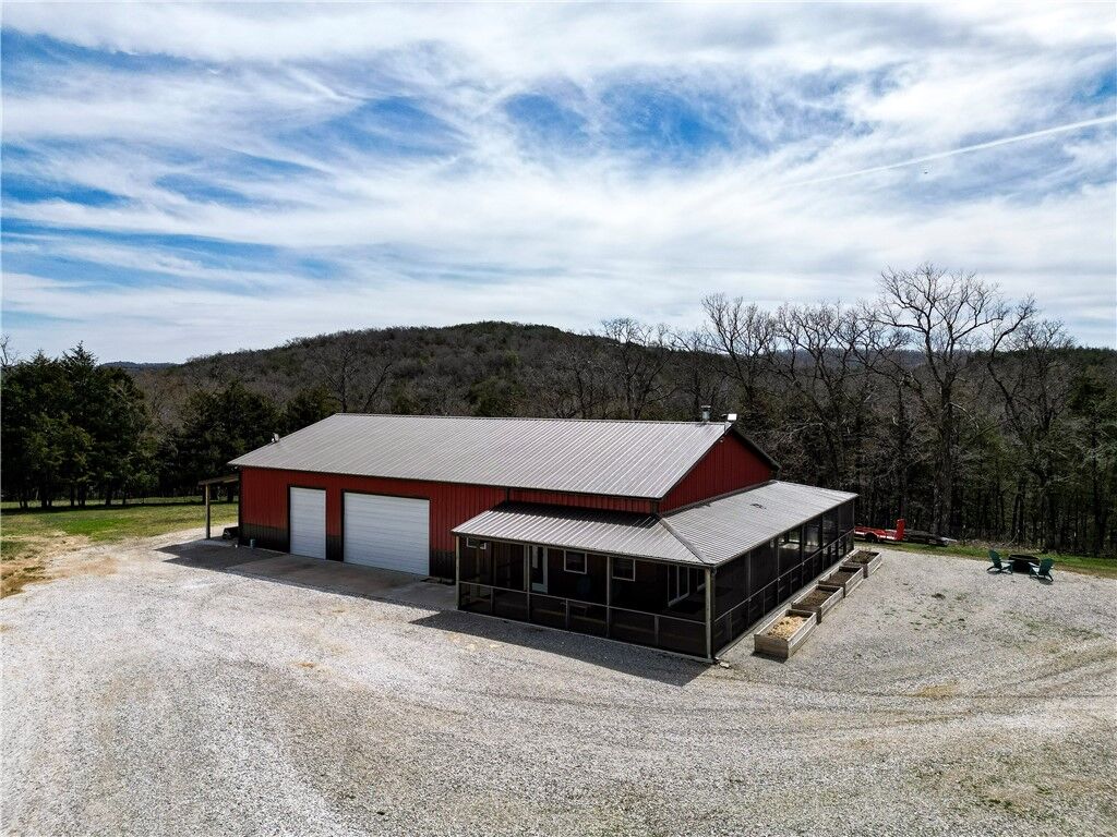 Property Photo:  227 Flamingo Road  AR 72631 