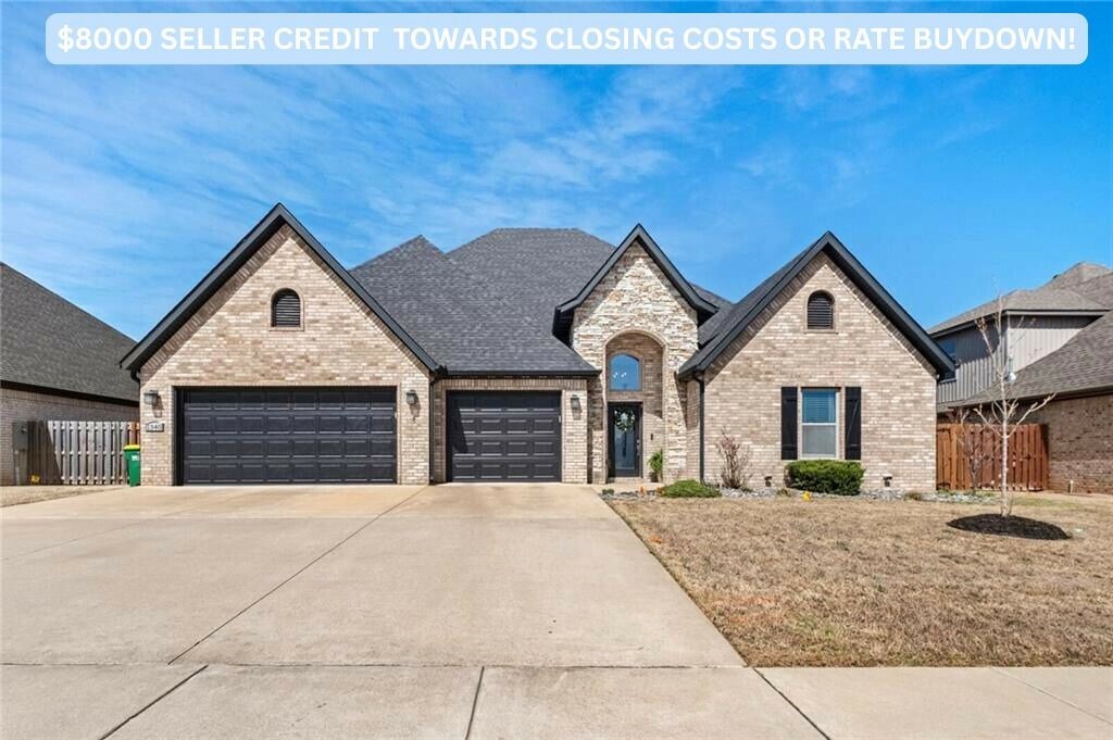 1340 Little Osage Lane  Bentonville AR 72713 photo