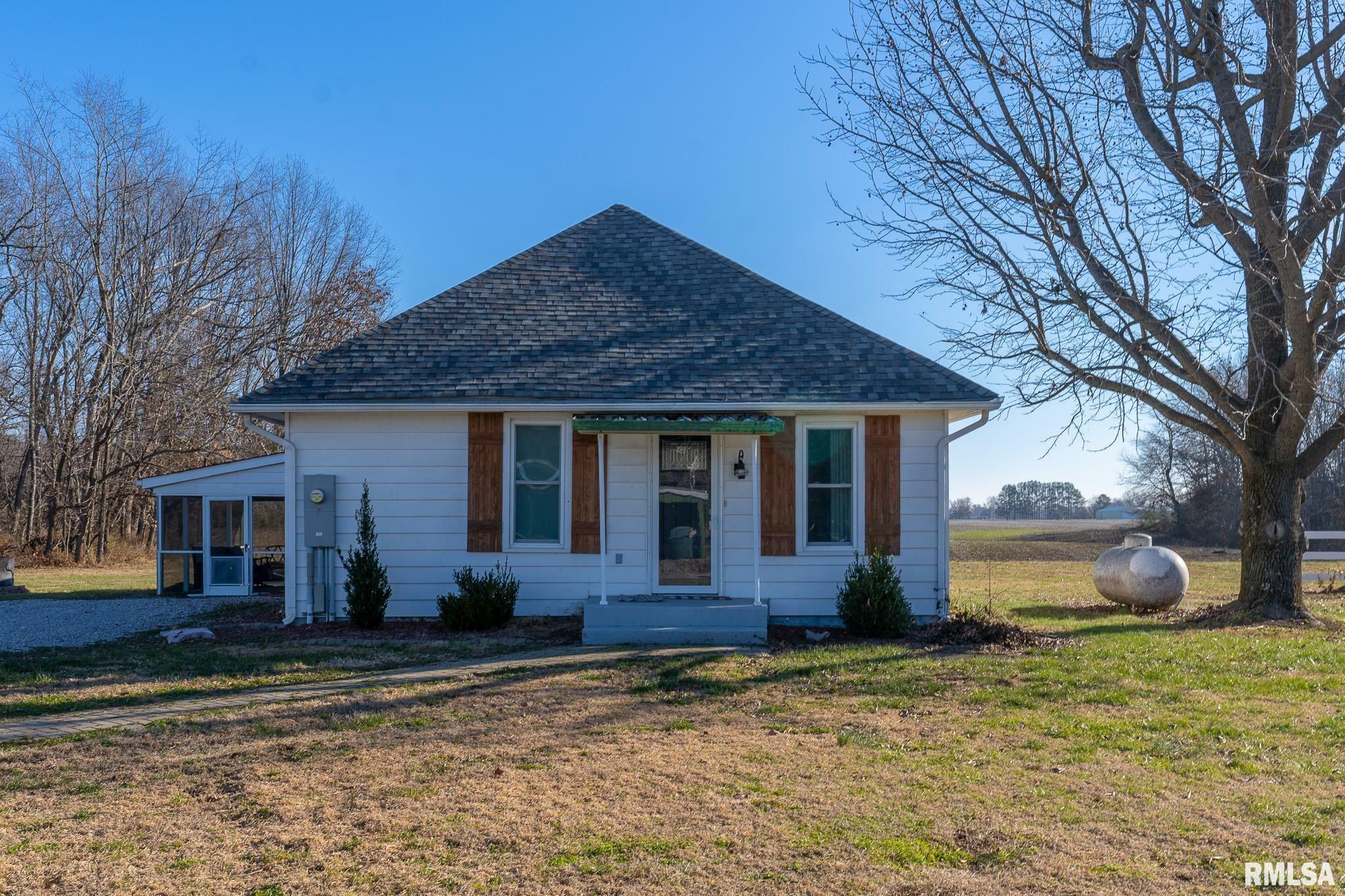 Property Photo: 4868 Foxtail Ln 0 Lane IL 62888