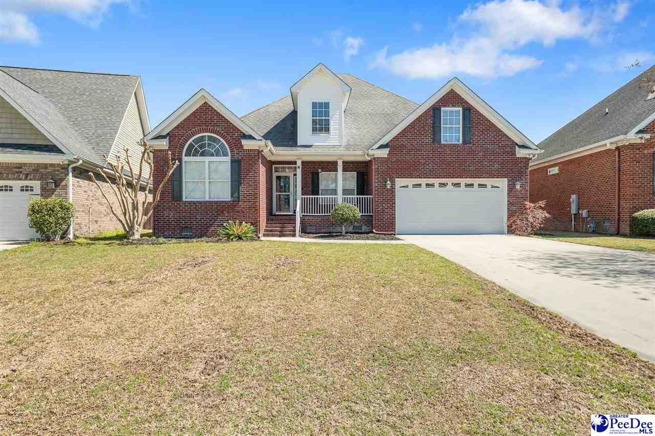 Property Photo: 490 Cove Pointe Drive SC 29501