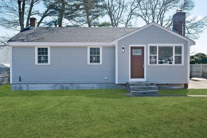 Property Photo: 70 Fearing St MA 02532