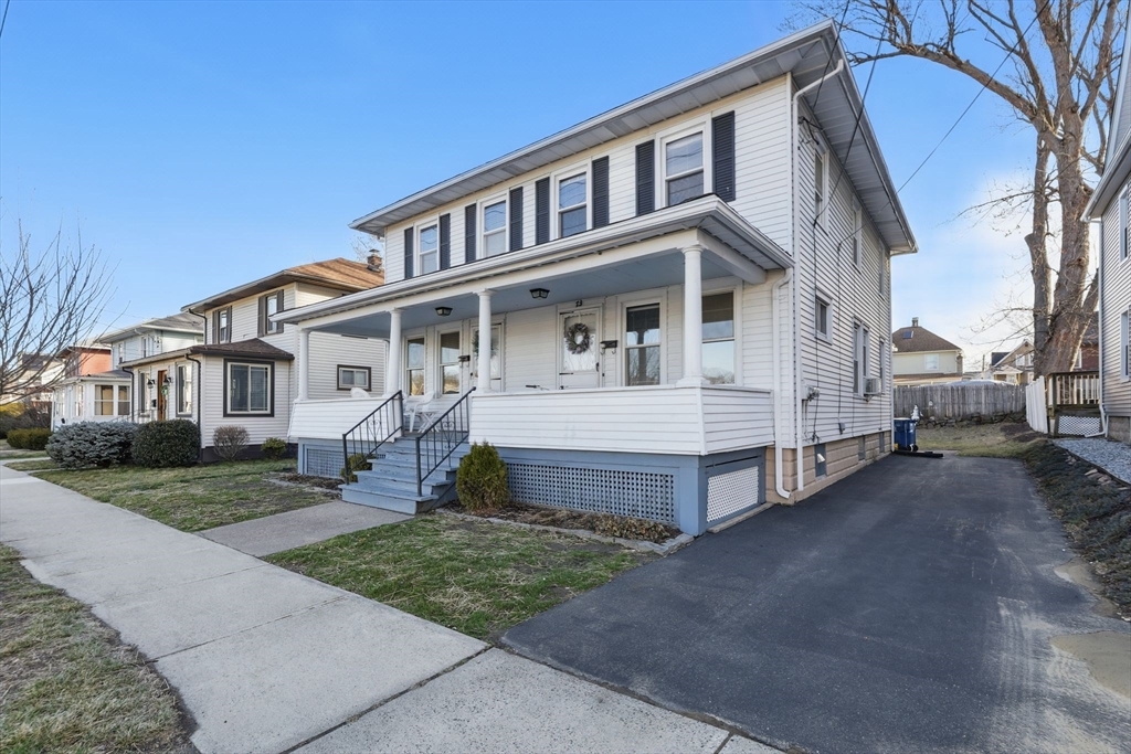 Property Photo: 73-75 Lathrop Street MA 01089