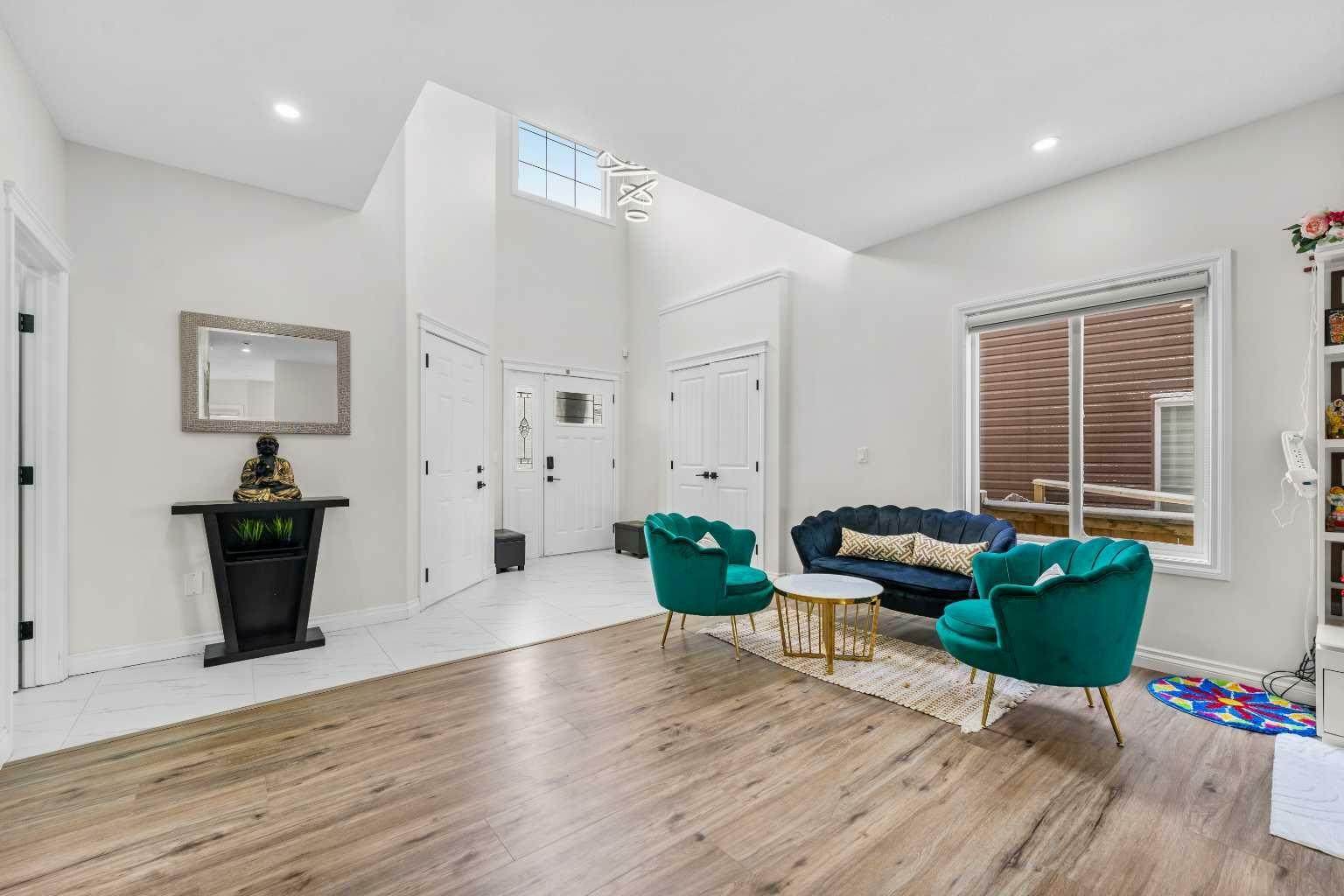 Property Photo: 316 Kinniburgh Link AB T1X 0P8