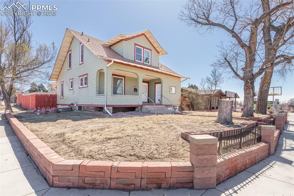 Property Photo: 835 N Union Boulevard CO 80909