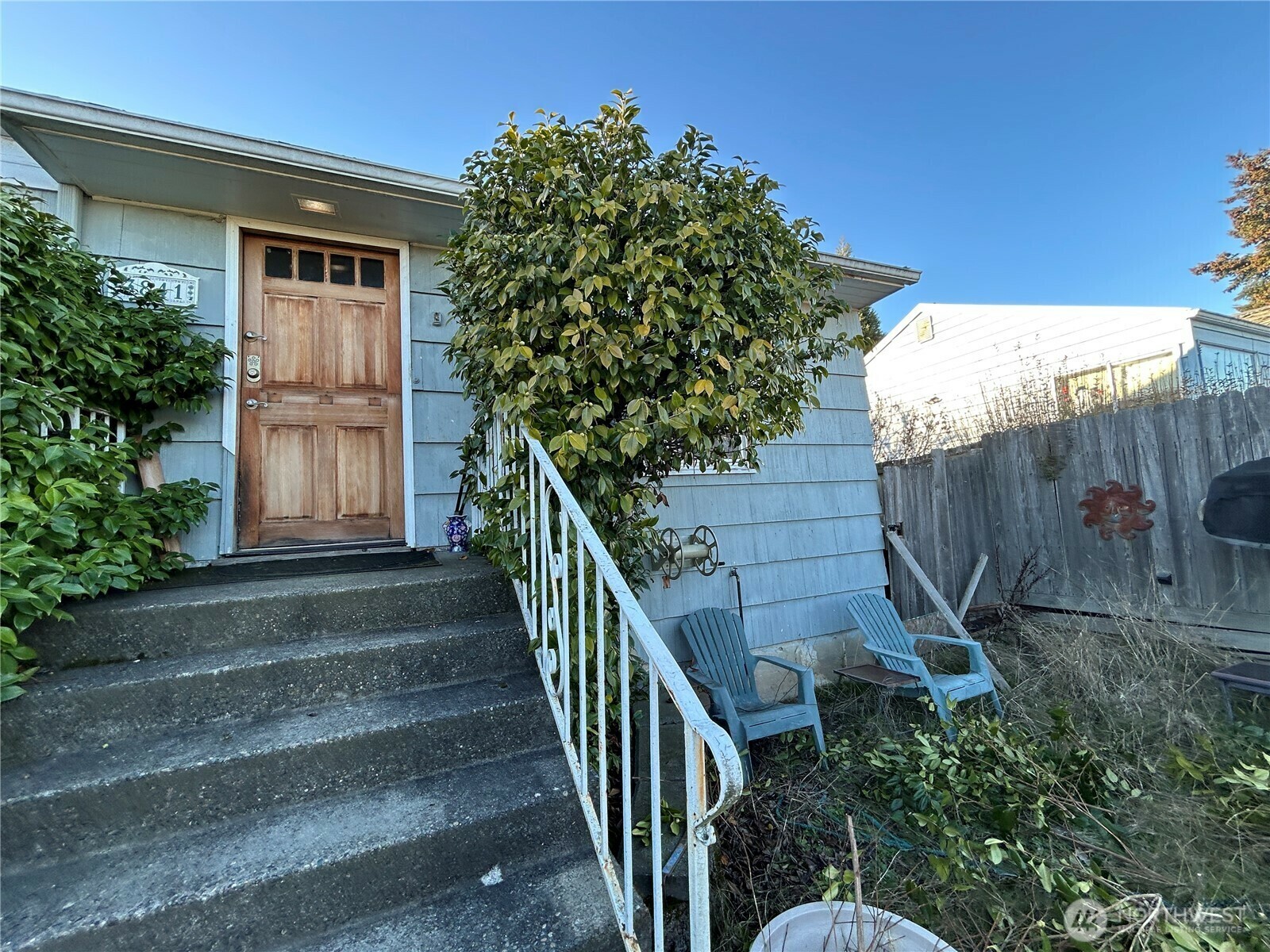 Property Photo: 3841 37th Avenue SW WA 98126