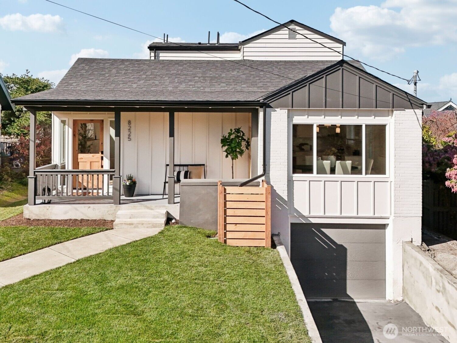 Property Photo: 8225 Latona Avenue NE WA 98115