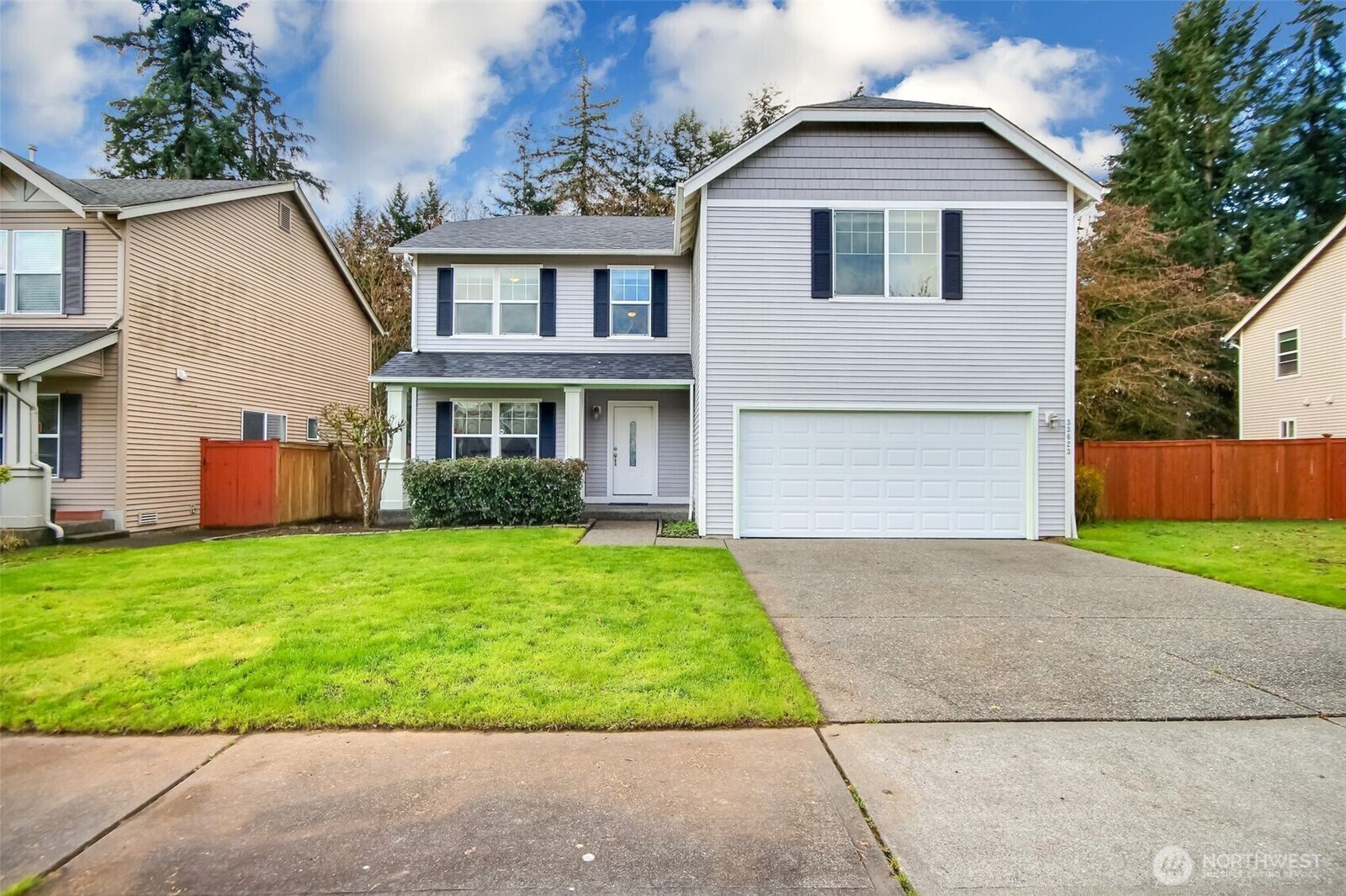 Property Photo:  33623  38th Avenue S  WA 98001 