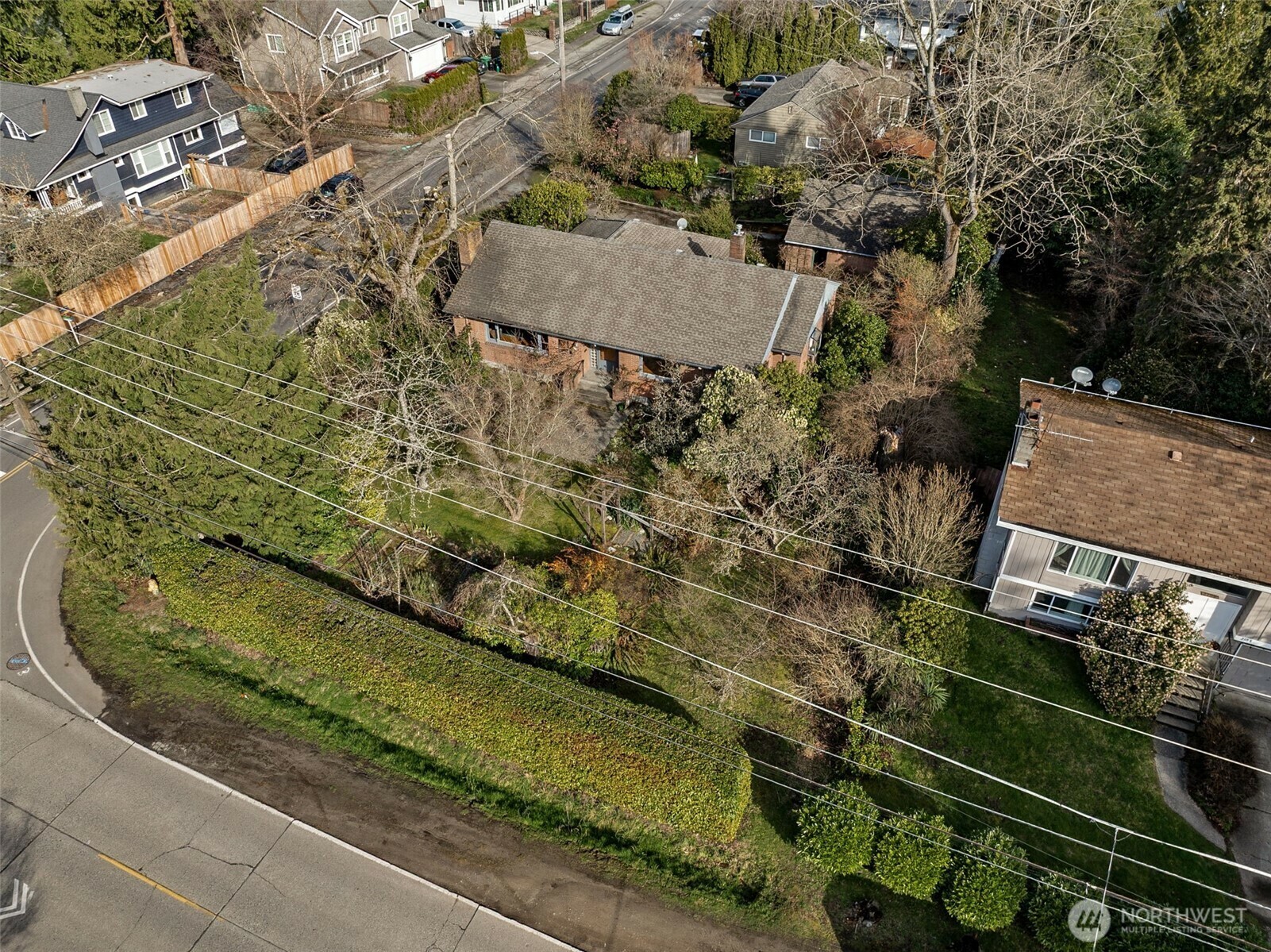 Property Photo: 2100 N 128th Street WA 98133